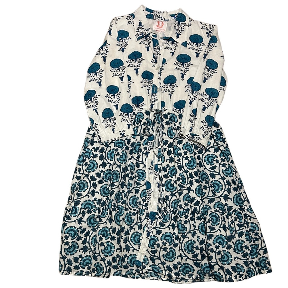 VOTERTA DUNN Dress Size S